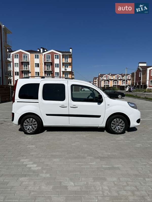 Мінівен Renault Kangoo 2016 в Білогородці