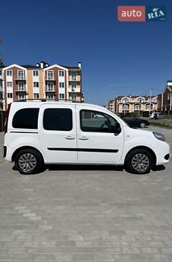 Минивэн Renault Kangoo 2016 в 