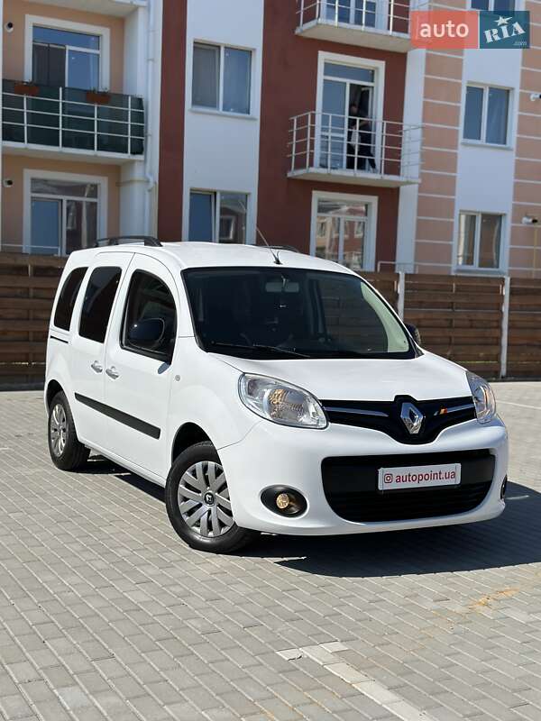 Мінівен Renault Kangoo 2016 в Білогородці