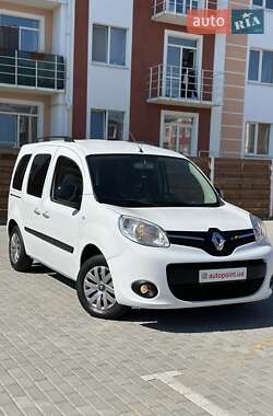 Минивэн Renault Kangoo 2016 в 