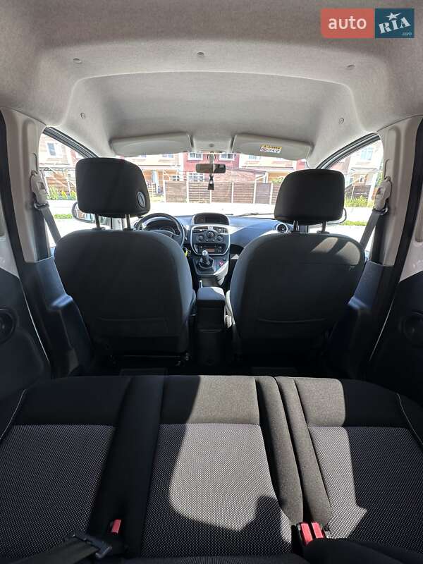 Мінівен Renault Kangoo 2016 в Білогородці
