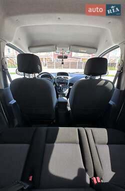 Минивэн Renault Kangoo 2016 в 