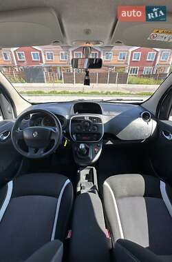 Минивэн Renault Kangoo 2016 в 
