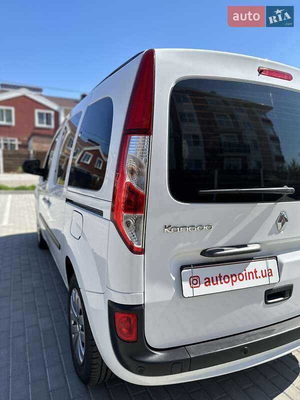 Мінівен Renault Kangoo 2016 в Білогородці