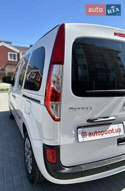 Минивэн Renault Kangoo 2016 в 