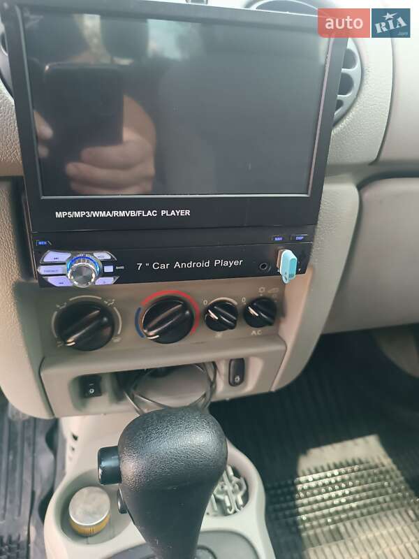 Минивэн Renault Kangoo 2004 в Славянске