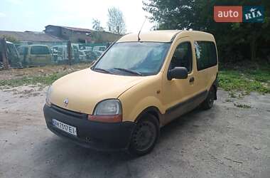 Минивэн Renault Kangoo 1999 в Радивилове