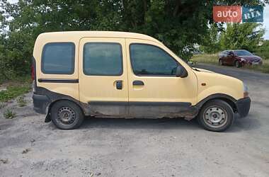 Мінівен Renault Kangoo 1999 в 