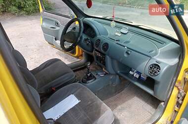 Мінівен Renault Kangoo 1999 в 