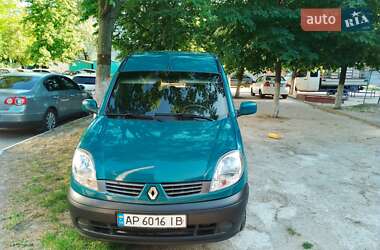 Мінівен Renault Kangoo 2006 в Запоріжжі