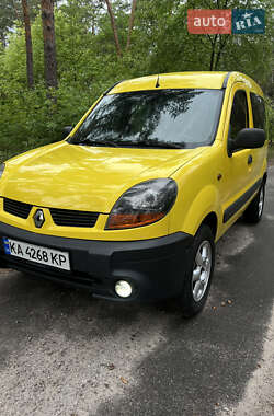 Мінівен Renault Kangoo 2005 в 