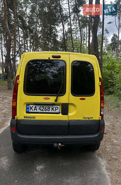 Мінівен Renault Kangoo 2005 в 