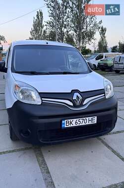 Грузовой фургон Renault Kangoo 2016 в 