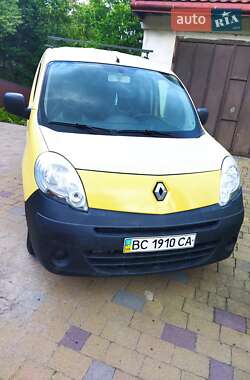 Минивэн Renault Kangoo 2008 в Львове
