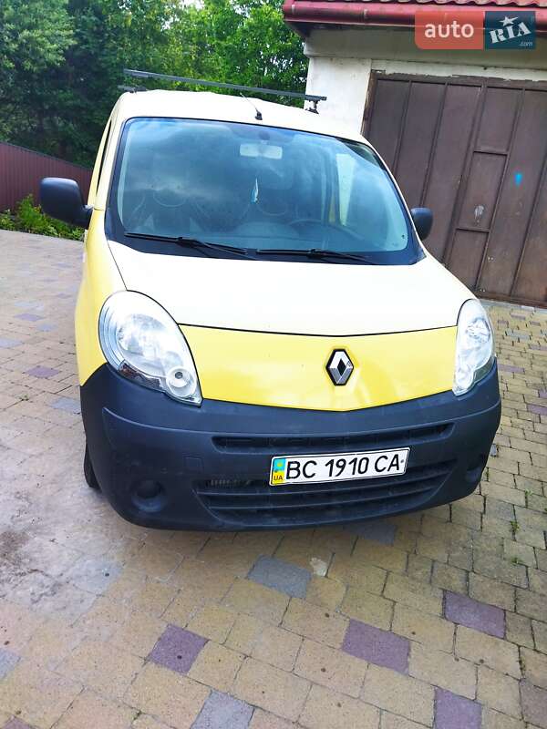 Renault Kangoo 2008