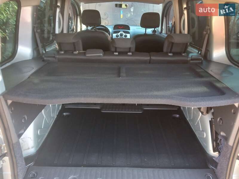 Минивэн Renault Kangoo 2011 в Херсоне