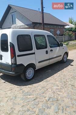 Мінівен Renault Kangoo 2001 в Брацлаві