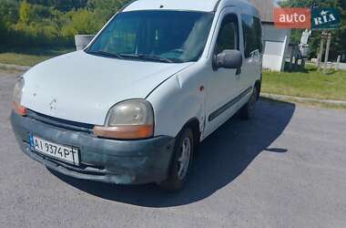 Мінівен Renault Kangoo 1999 в Білій Церкві