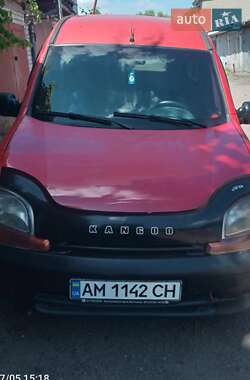 Минивэн Renault Kangoo 1999 в Житомире