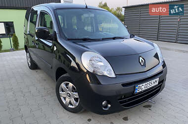 Мінівен Renault Kangoo 2011 в Луцьку
