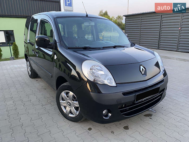 Минивэн Renault Kangoo 2011 в Луцке фото Минивэн Renault Kangoo 2011 в Луцке