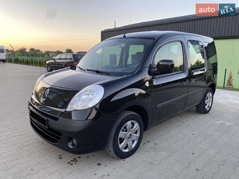 Минивэн Renault Kangoo 2011 в Луцке фото 6 Минивэн Renault Kangoo 2011 в Луцке
