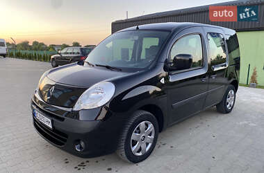 Мінівен Renault Kangoo 2011 в 