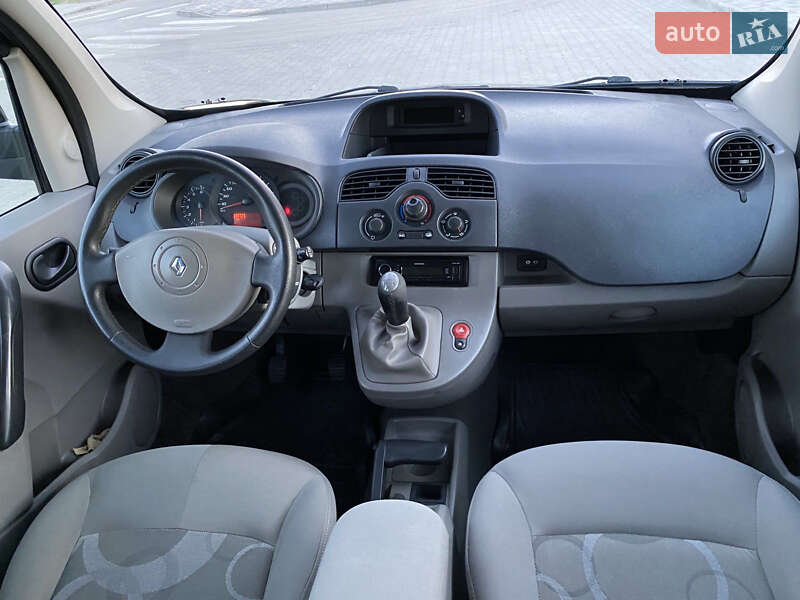 Минивэн Renault Kangoo 2011 в Луцке фото 12 Минивэн Renault Kangoo 2011 в Луцке