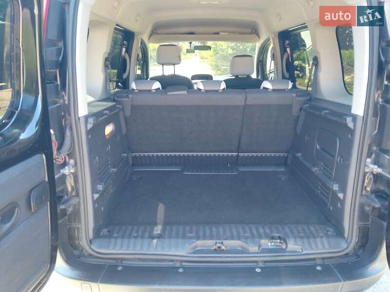 Минивэн Renault Kangoo 2014 в Черновцах