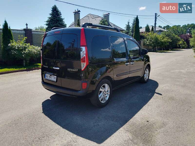 Минивэн Renault Kangoo 2014 в Черновцах