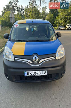 Вантажопасажирський фургон Renault Kangoo 2016 в Ірпені