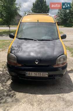 Минивэн Renault Kangoo 1999 в 