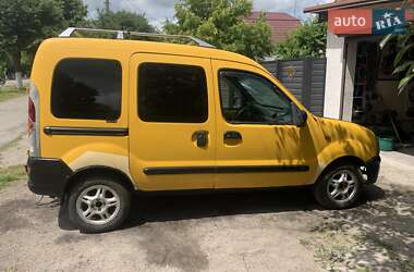 Минивэн Renault Kangoo 1999 в 