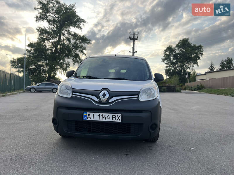 Renault Kangoo 2015