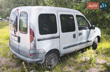 Мінівен Renault Kangoo 2000 в Києві