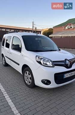 Мінівен Renault Kangoo 2014 в 