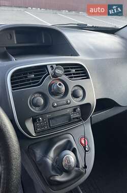 Мінівен Renault Kangoo 2014 в 
