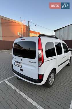 Мінівен Renault Kangoo 2014 в 