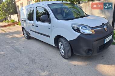 Мінівен Renault Kangoo 2018 в Кропивницькому
