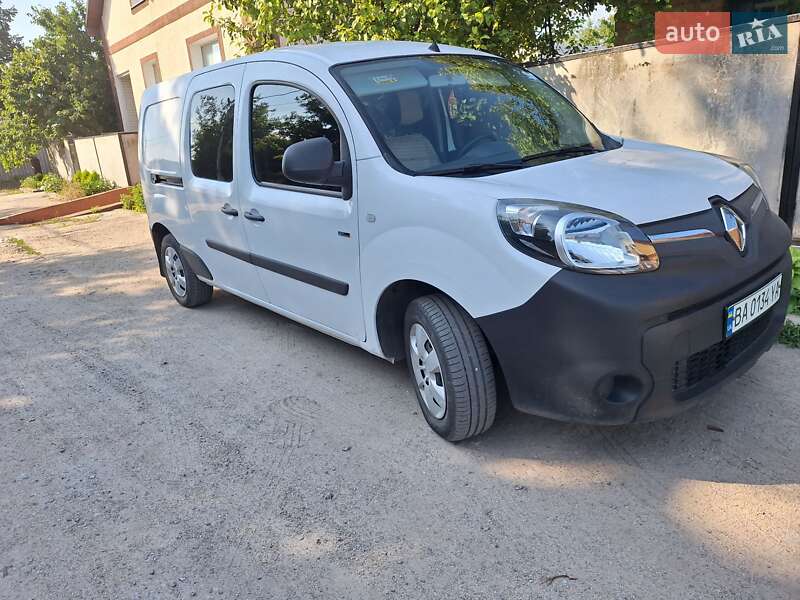 Renault Kangoo 2018