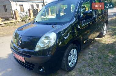 Мінівен Renault Kangoo 2010 в Звенигородці