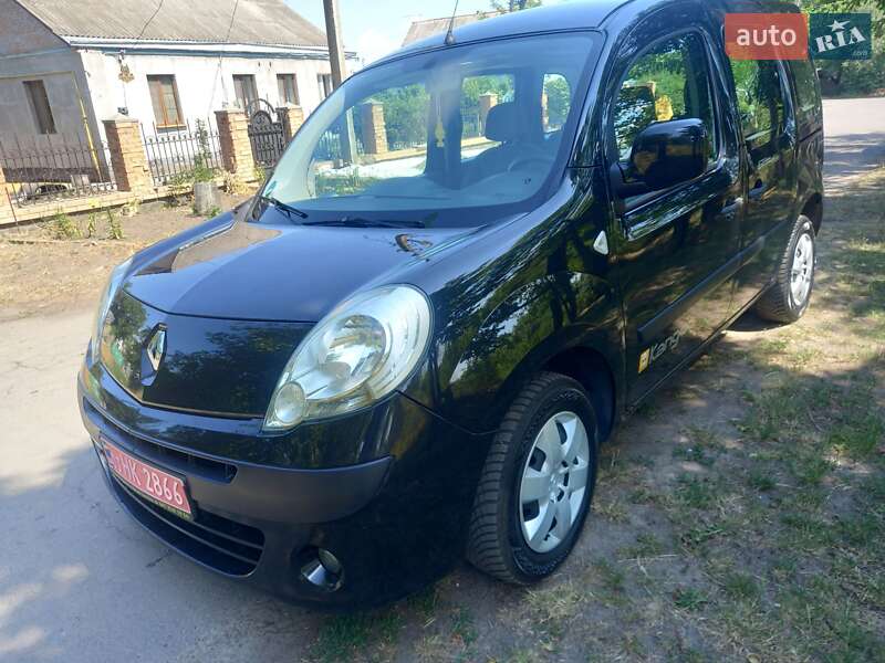 Renault Kangoo 2010