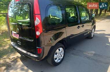 Минивэн Renault Kangoo 2010 в 