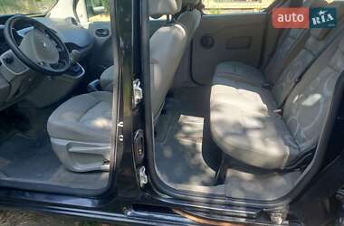 Минивэн Renault Kangoo 2010 в 