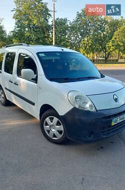 Минивэн Renault Kangoo 2010 в Никополе