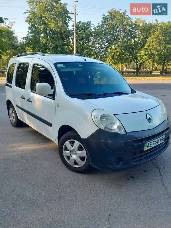 Renault Kangoo 2010