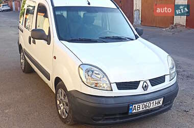 Минивэн Renault Kangoo 2008 в 