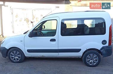 Минивэн Renault Kangoo 2008 в 