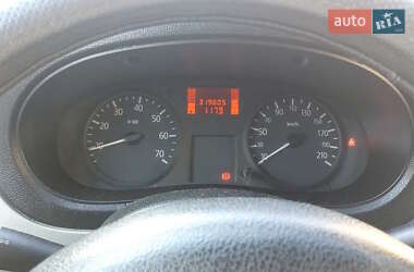 Минивэн Renault Kangoo 2008 в 