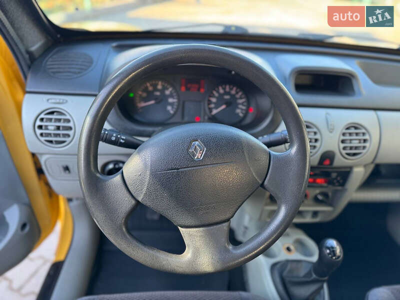 Минивэн Renault Kangoo 2006 в Калуше
